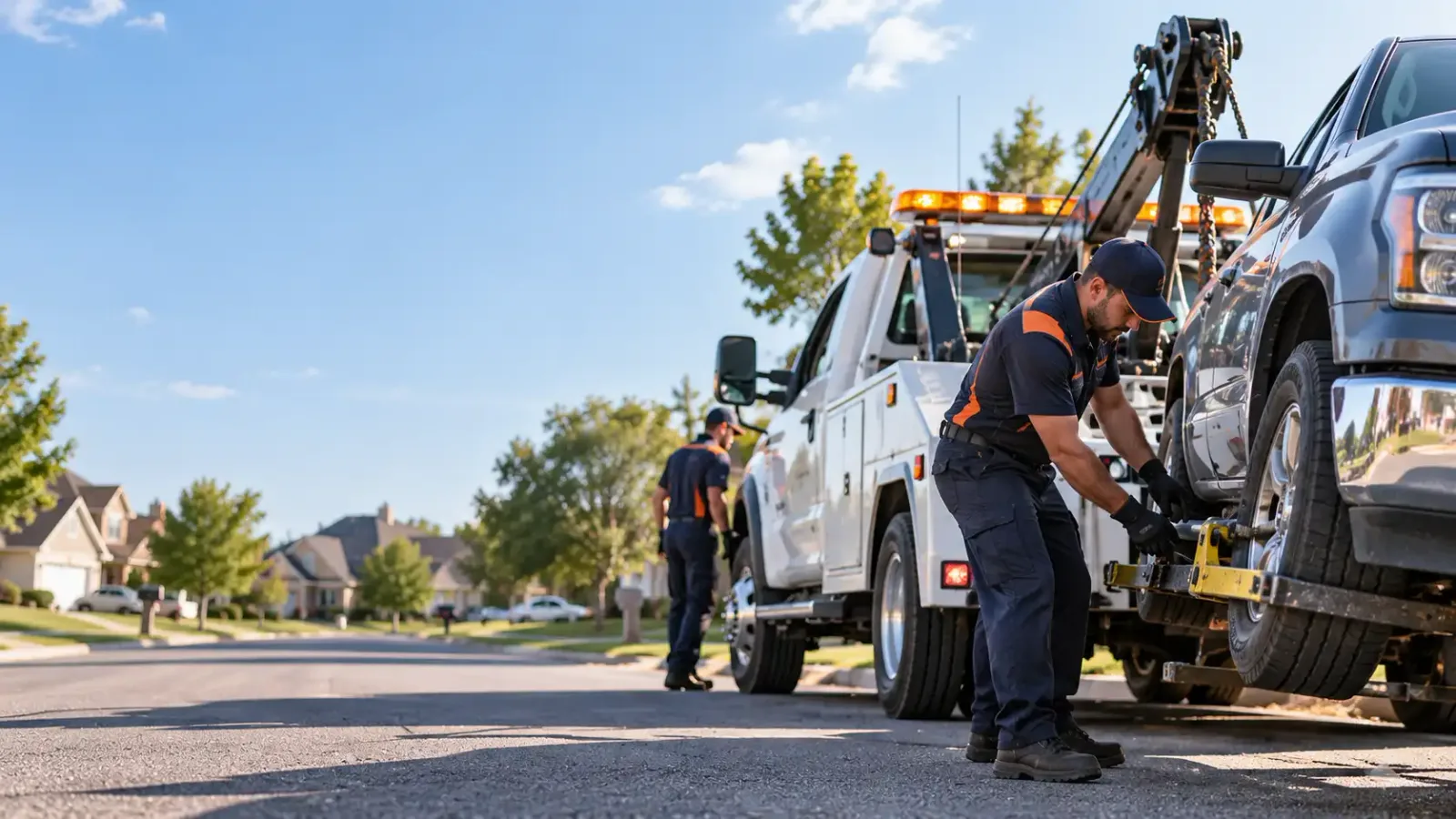 Wheel Lift Towing in Fort Walton Beach, FL